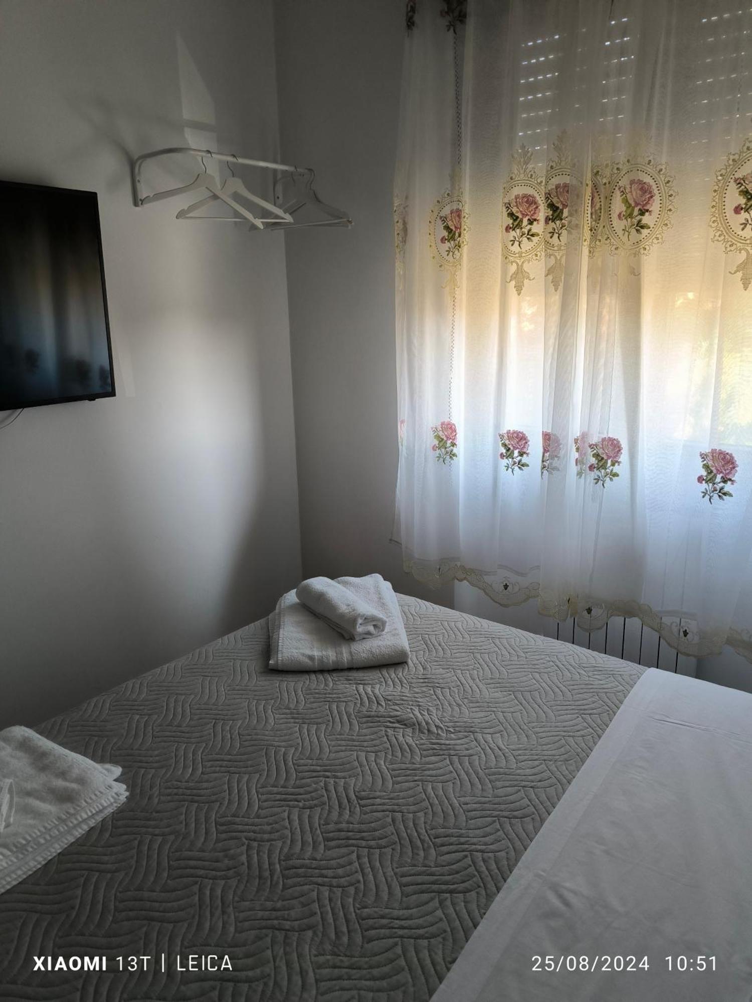 Bed and Breakfast Le Piante Di Casa Samar Castelguelfo Exteriér fotografie