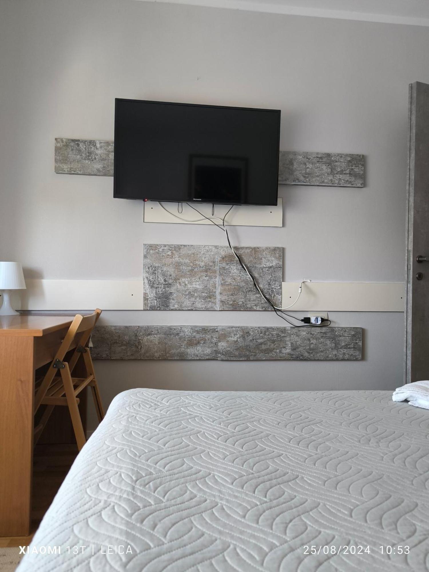 Bed and Breakfast Le Piante Di Casa Samar Castelguelfo Exteriér fotografie