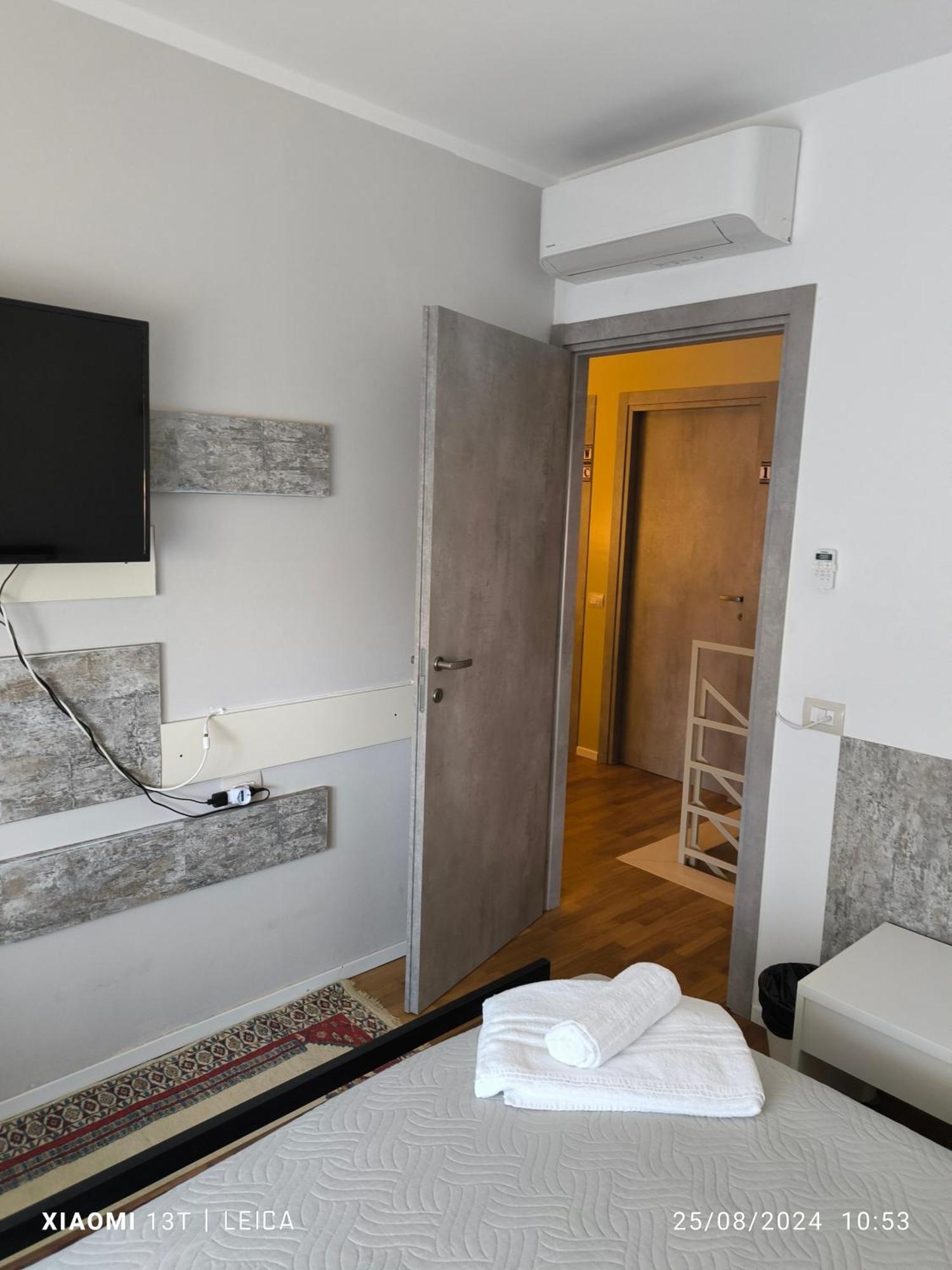 Bed and Breakfast Le Piante Di Casa Samar Castelguelfo Exteriér fotografie